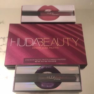 Huda Beauty Bundle